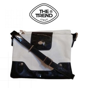 The Trend Italian Leather Crossbody